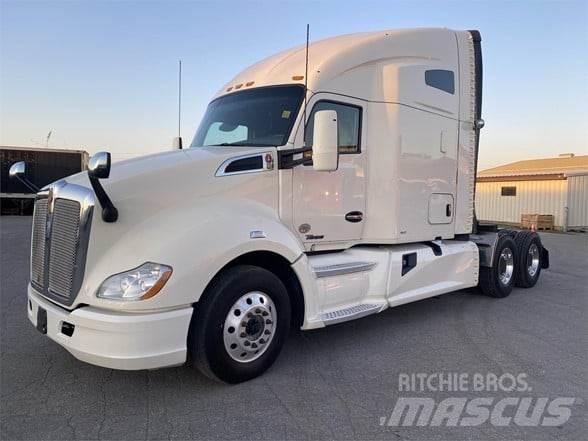 Kenworth T680 Trekkers
