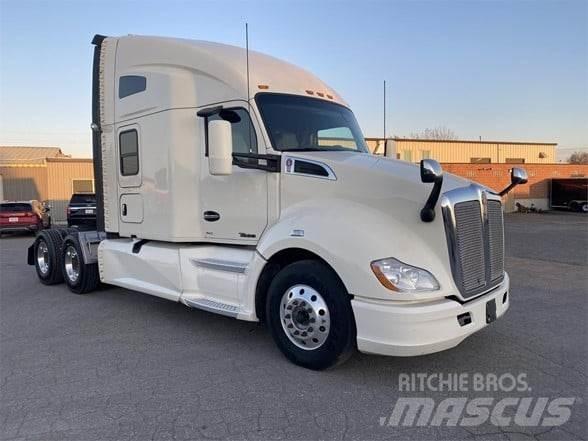 Kenworth T680 Trekkers