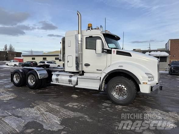 Kenworth T880 Trekkers