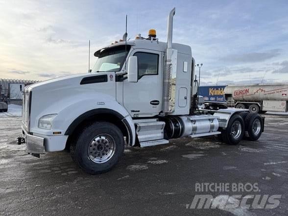 Kenworth T880 Trekkers