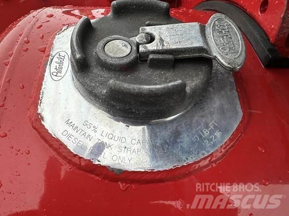 Peterbilt 389 Trekkers