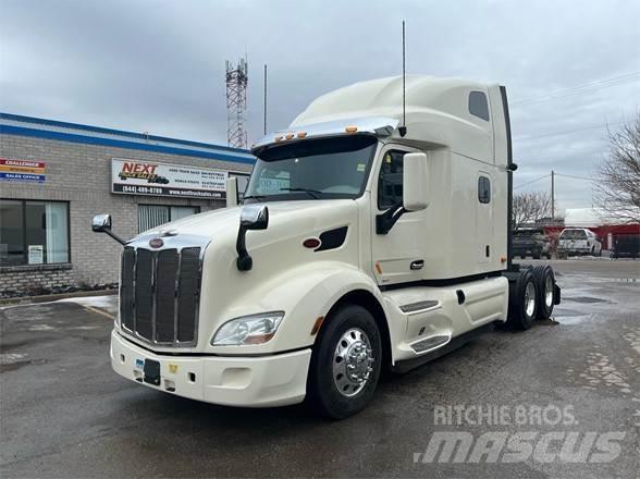 Peterbilt 579 Trekkers