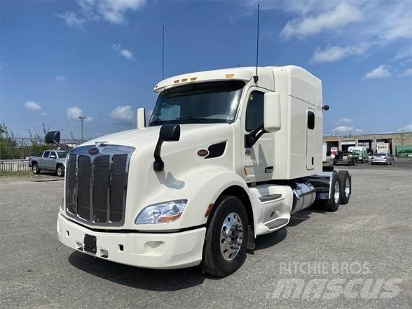 Peterbilt 579 Trekkers