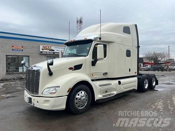 Peterbilt 579 Trekkers