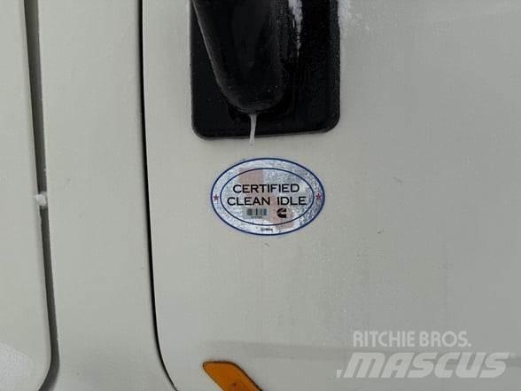 Peterbilt 579 Trekkers