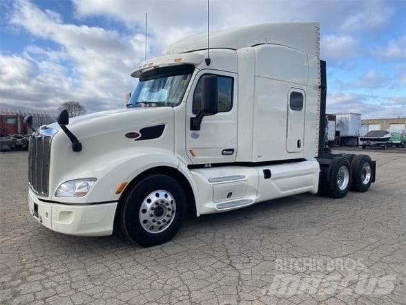 Peterbilt 579 Trekkers