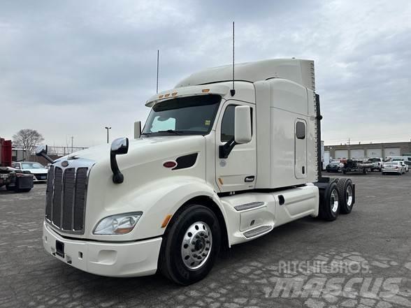 Peterbilt 579 Trekkers