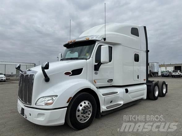 Peterbilt 579 Trekkers