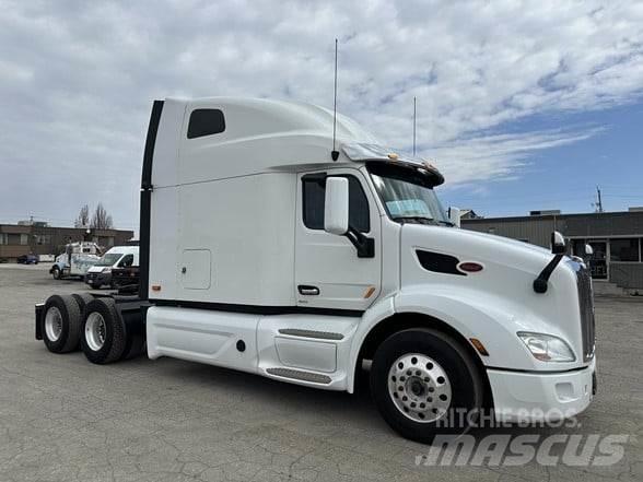 Peterbilt 579 Trekkers