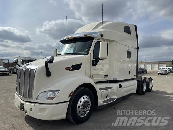 Peterbilt 579 Trekkers