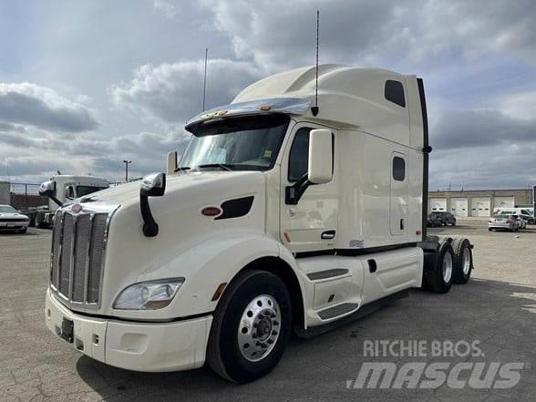 Peterbilt 579 Trekkers