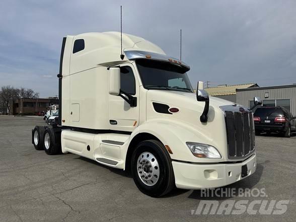Peterbilt 579 Trekkers