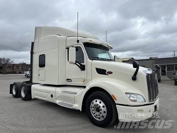 Peterbilt 579 Trekkers