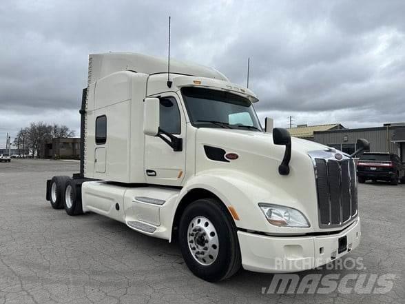 Peterbilt 579 Trekkers