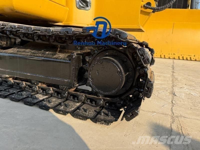 CAT 306E Minigraafmachines < 7t