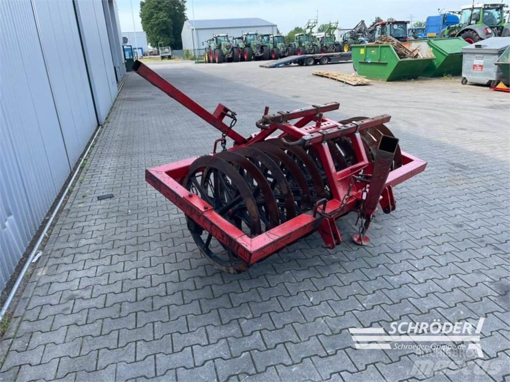 Jabelmann V 11/900 Walsen