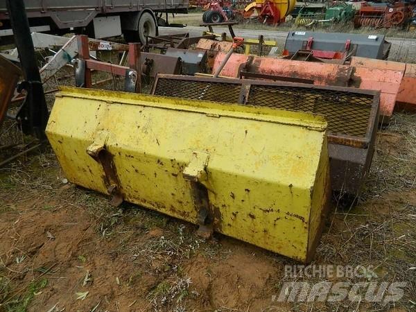  Kauss 180 Overige laad- en graafmachines
