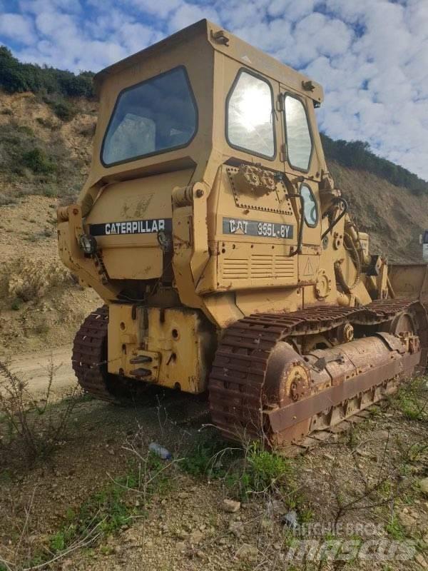 CAT 955 L Rupsladers