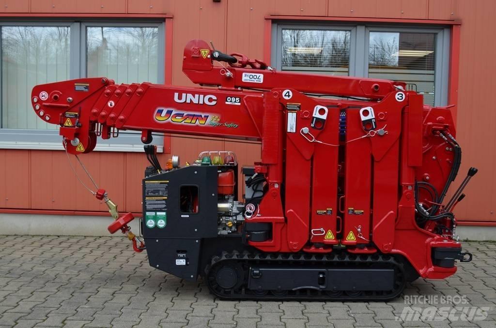 Unic URW-095 Rupshijskranen