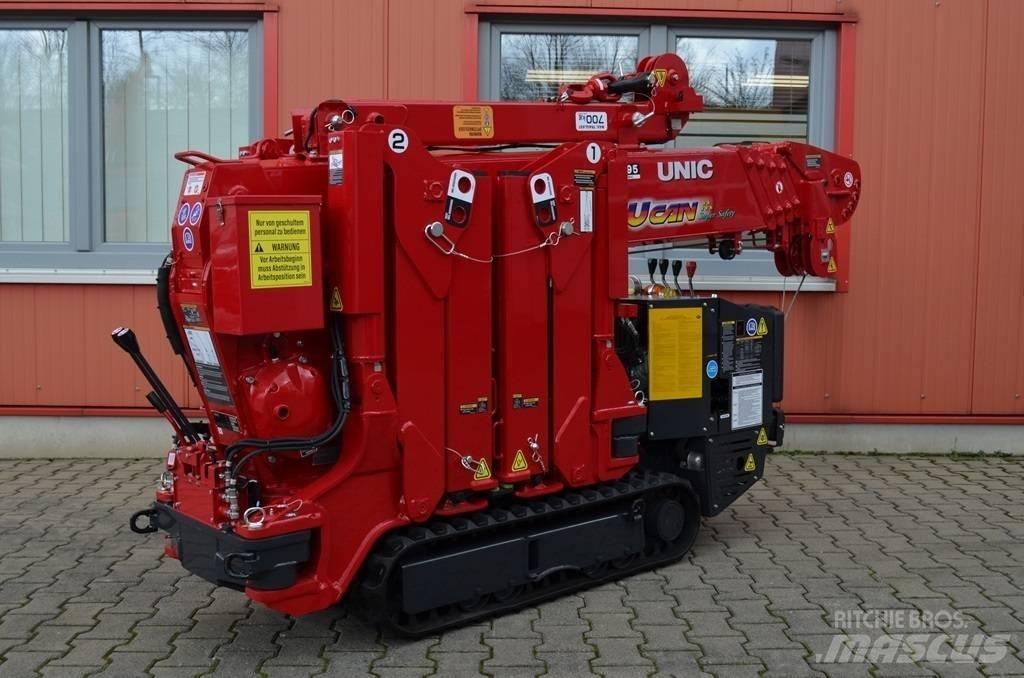 Unic URW-095 Rupshijskranen