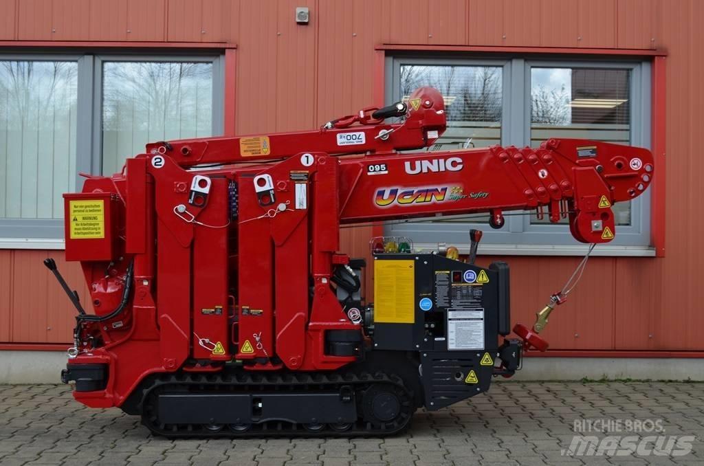 Unic URW-095 Rupshijskranen