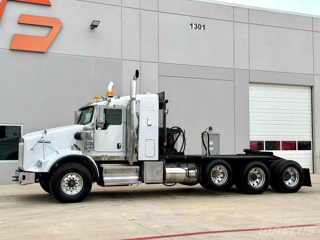 Kenworth T 800 Trekkers