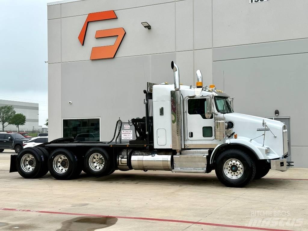 Kenworth T 800 Trekkers