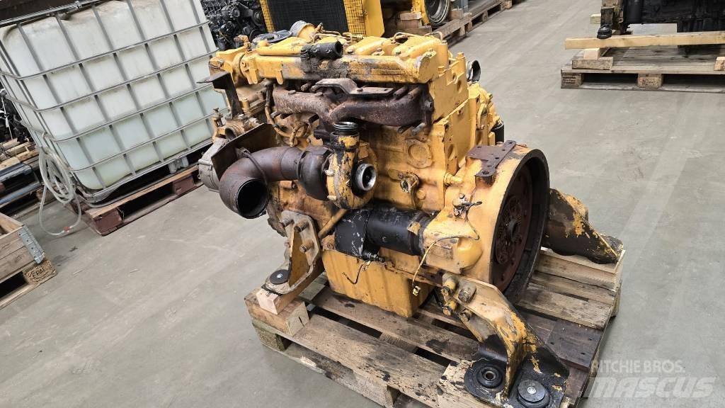 Liebherr D924 Motoren