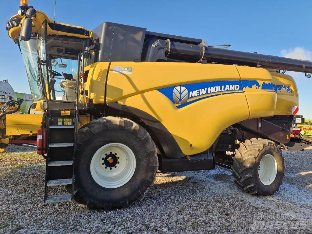 New Holland CX 8.85 Maaidorsmachines