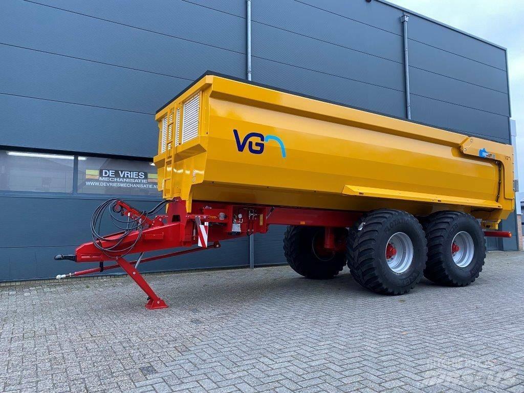 VGM EVEREST 22 Kipperaanhangers
