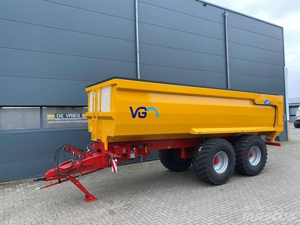 VGM EVEREST 22 Kipperaanhangers