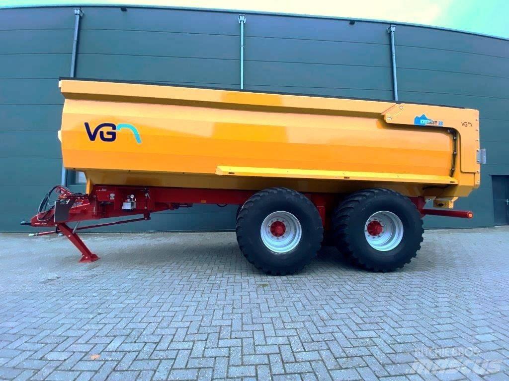 VGM EVEREST 22 Kipperaanhangers