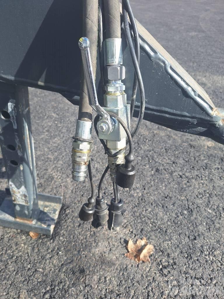 Junkkari S300 Plus Zaaicombinaties