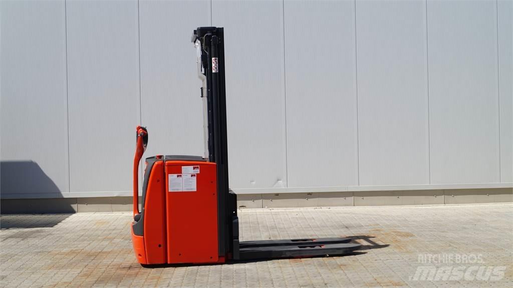 Linde L20i Stapelaar meeloop