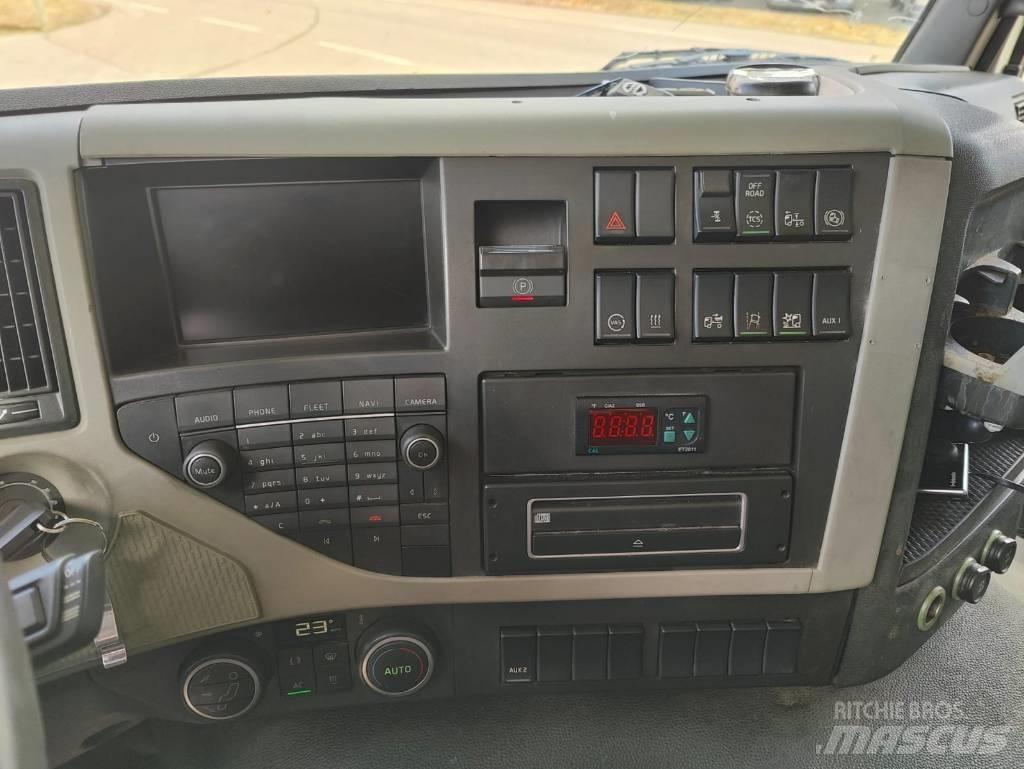 Volvo FM 11 Chassis met cabine