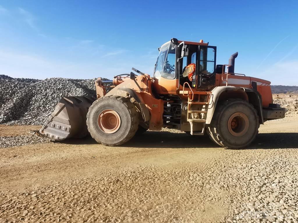 Doosan DL 400 Wielladers