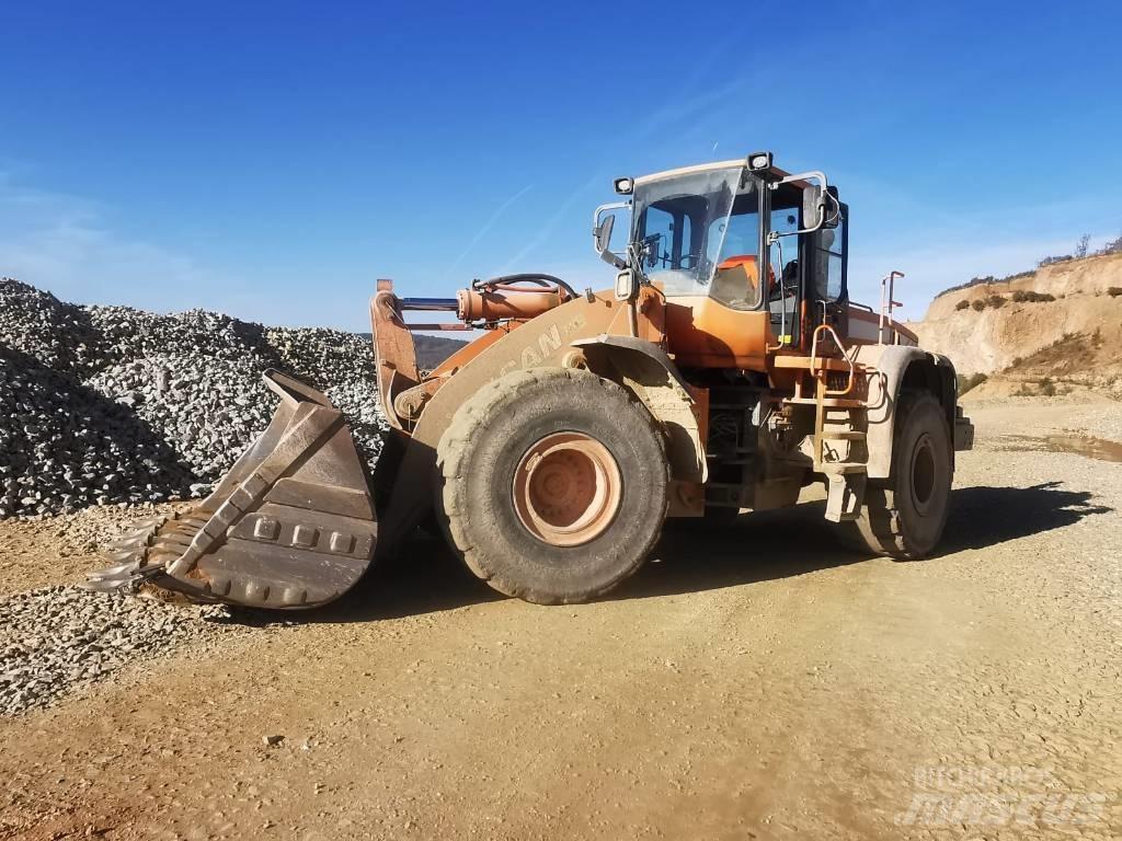 Doosan DL 400 Wielladers