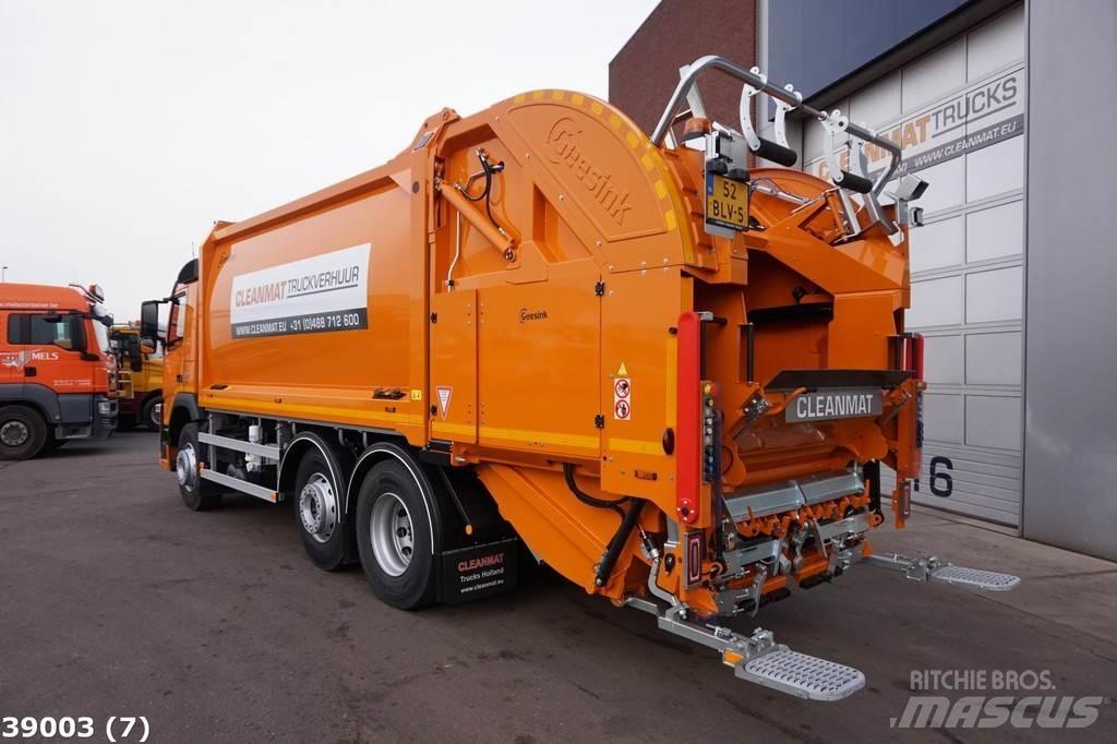 Volvo FM 330 Vuilniswagens