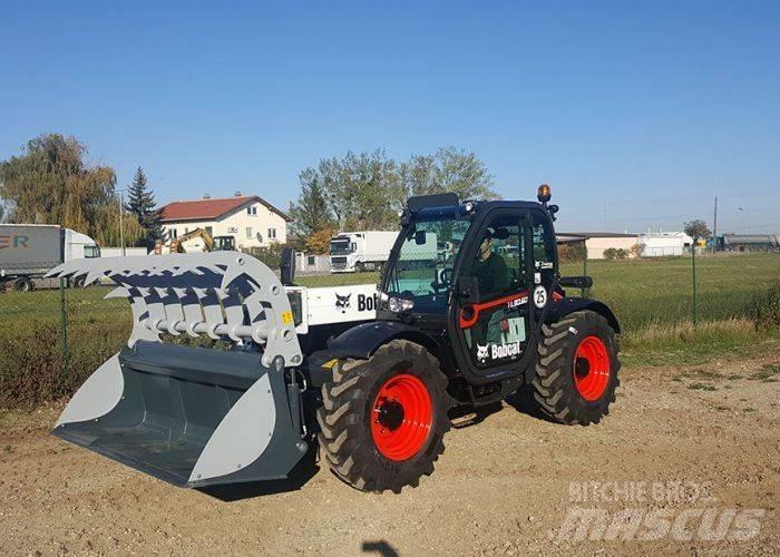 Bobcat TL30.70 Verreikers