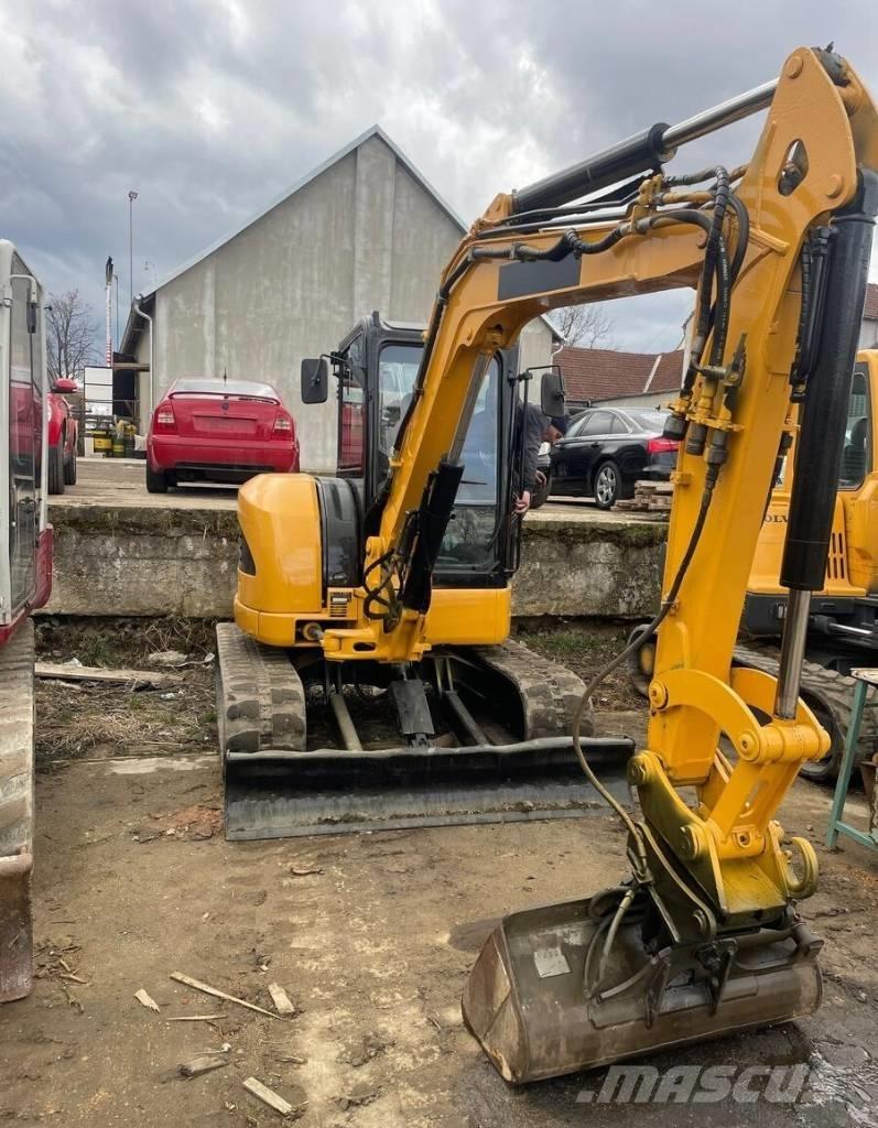CAT 305 C CR Minigraafmachines < 7t