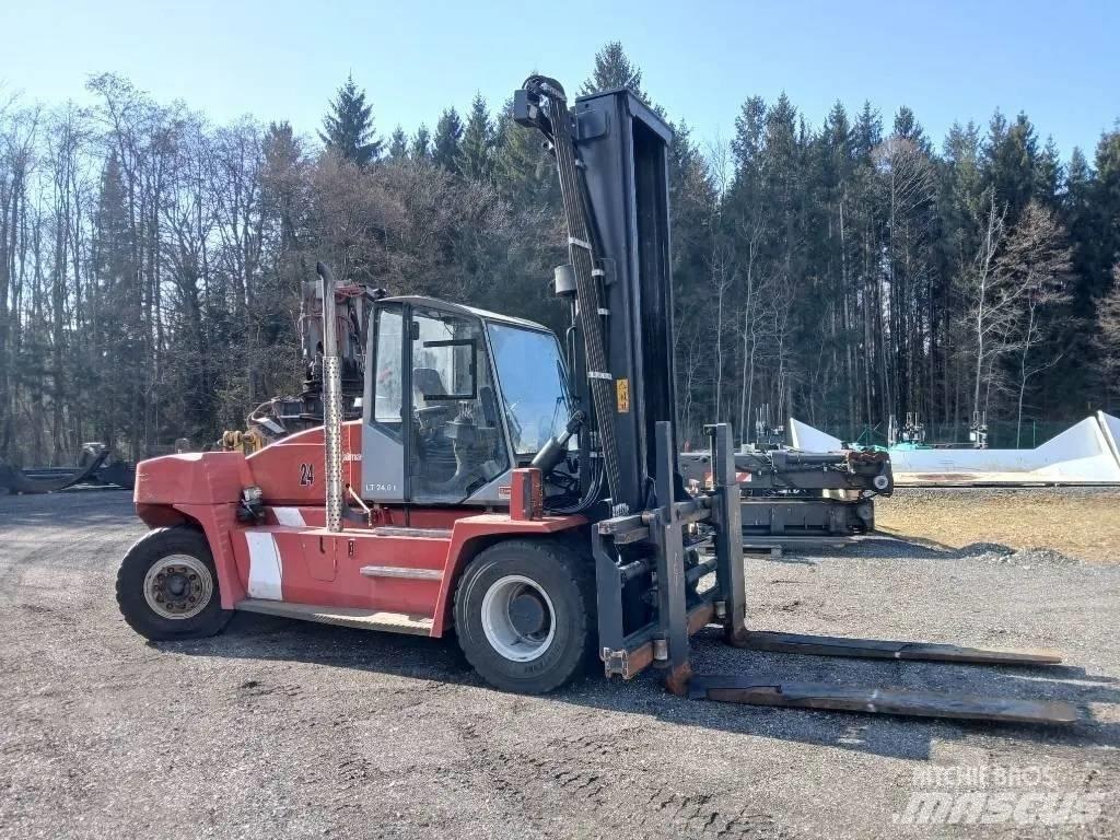 Kalmar DCE160-12 Diesel heftrucks
