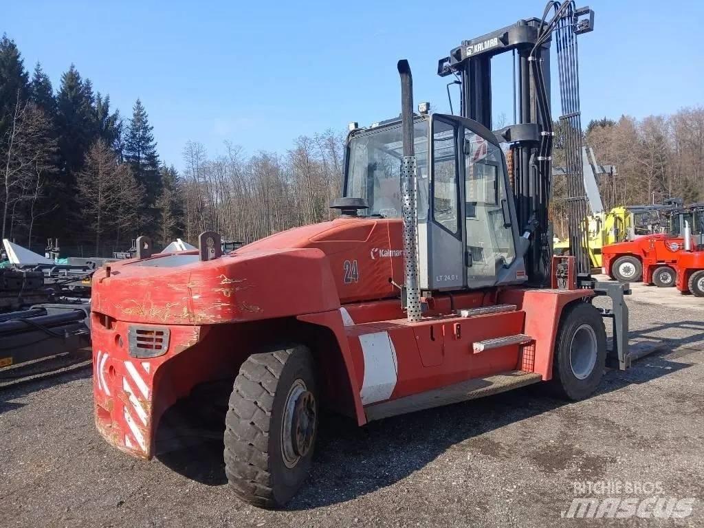 Kalmar DCE160-12 Diesel heftrucks
