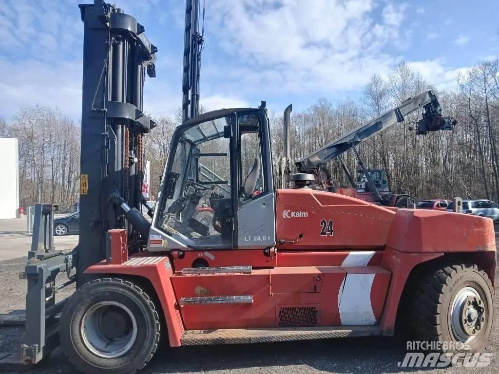 Kalmar DCE160-12 Diesel heftrucks