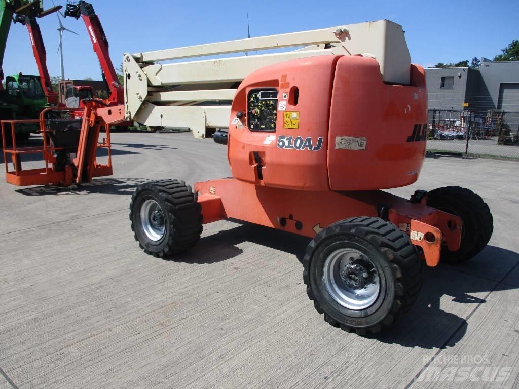 JLG 510 AJ (954) Knikarmhoogwerkers