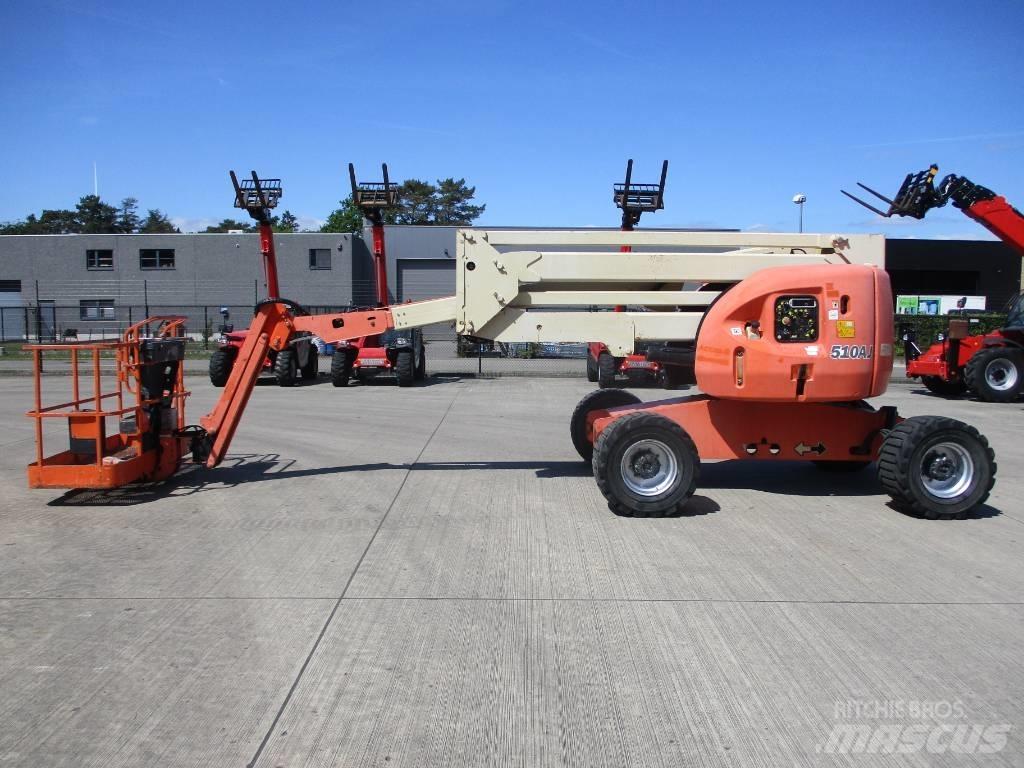 JLG 510 AJ (954) Knikarmhoogwerkers