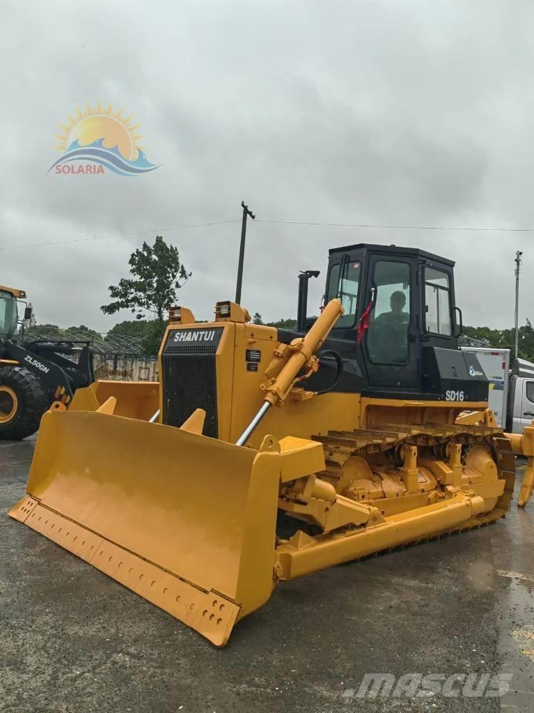 Shantui SD 16 Rupsdozers