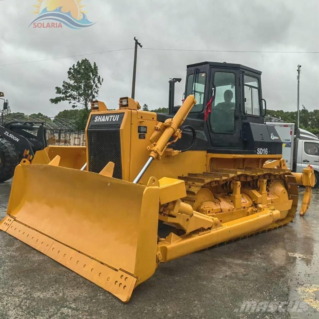 Shantui SD 16 Rupsdozers