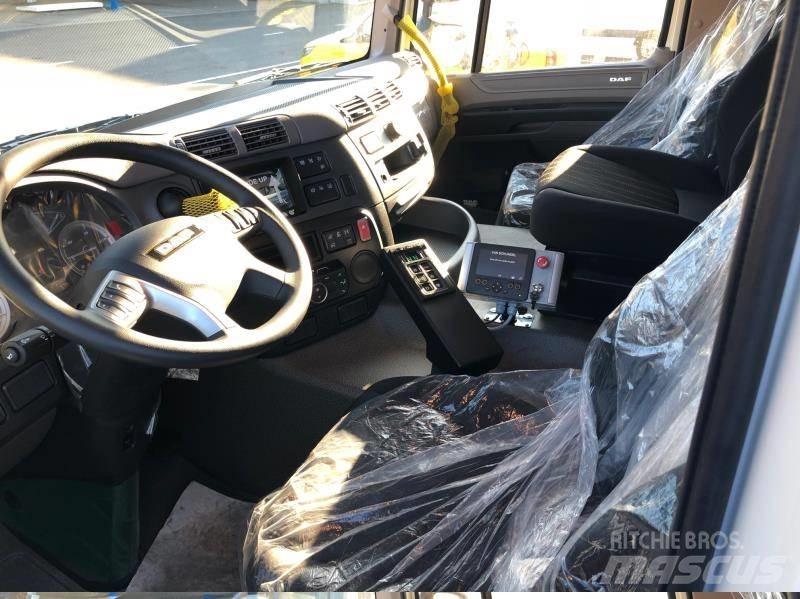 DAF CF300 FAG Vuilniswagens