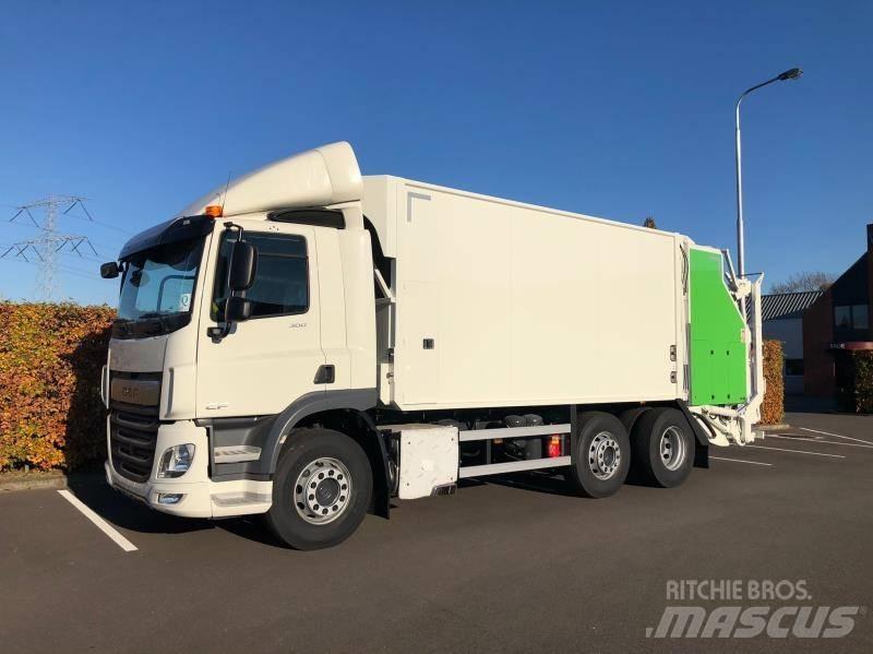 DAF CF300 FAG Vuilniswagens