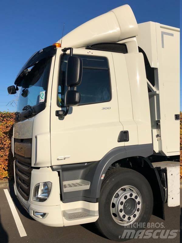 DAF CF300 FAG Vuilniswagens
